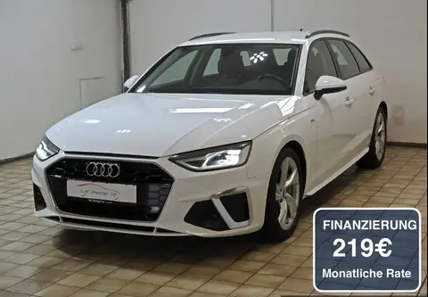 Annonce AUDI A4 Diesel 2020 d'occasion 