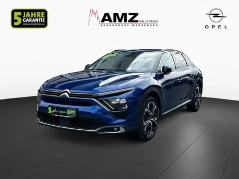 Annonce CITROEN C5 X Essence 2023 d'occasion 