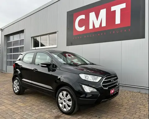 Used FORD ECOSPORT Petrol 2022 Ad 