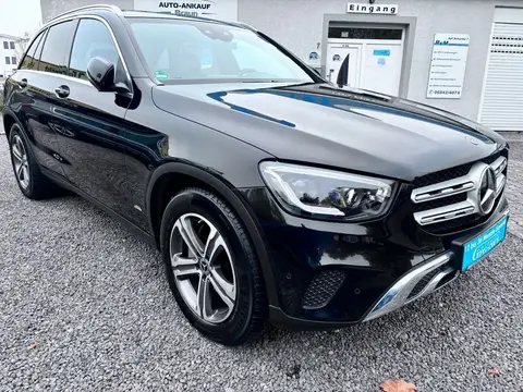 Annonce MERCEDES-BENZ CLASSE GLC Hybride 2019 d'occasion 