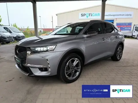 Used DS AUTOMOBILES DS7 Diesel 2018 Ad 