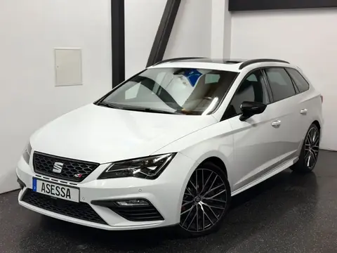 Used SEAT LEON Petrol 2018 Ad 