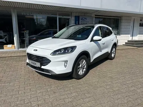 Used FORD KUGA Hybrid 2021 Ad 