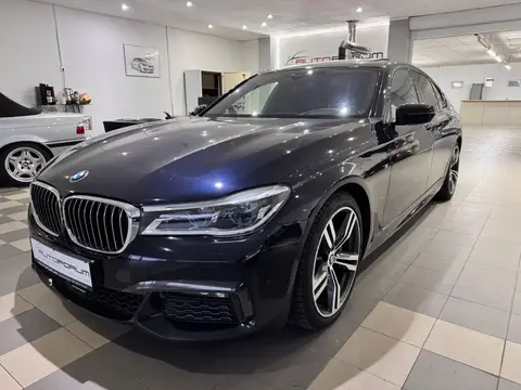 Annonce BMW SERIE 7 Diesel 2018 d'occasion 