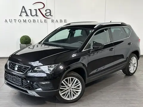 Annonce SEAT ATECA Diesel 2020 d'occasion 