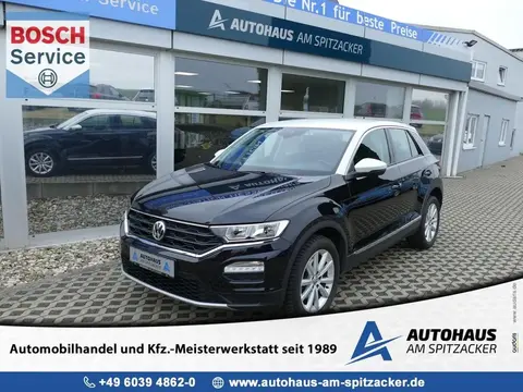 Annonce VOLKSWAGEN T-ROC Essence 2018 d'occasion 