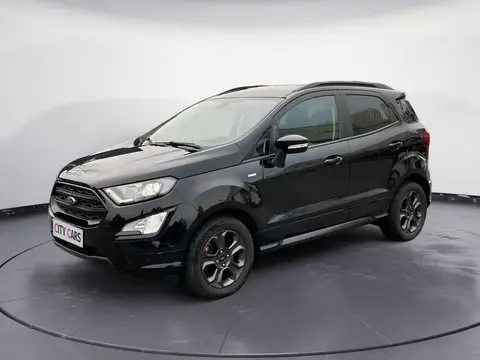 Annonce FORD ECOSPORT Essence 2018 d'occasion 