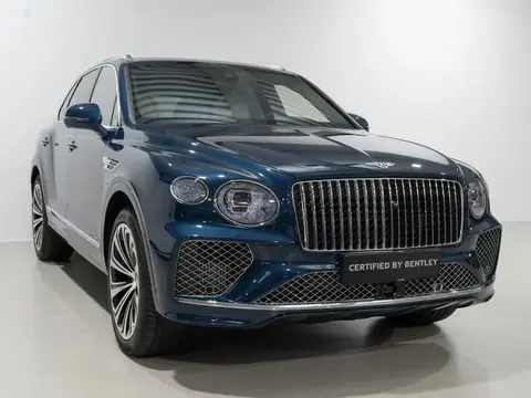 Annonce BENTLEY BENTAYGA Hybride 2024 d'occasion 