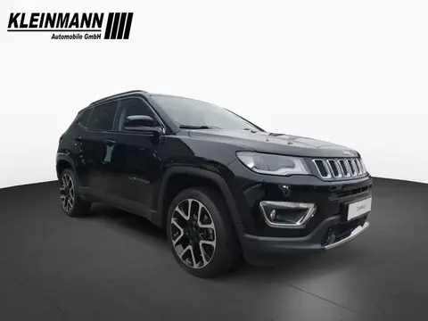 Annonce JEEP COMPASS Essence 2019 d'occasion 