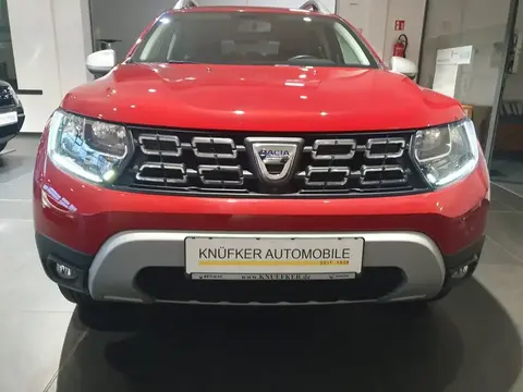 Annonce DACIA DUSTER Essence 2019 d'occasion 