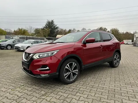 Used NISSAN QASHQAI Petrol 2020 Ad 