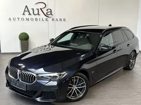 Annonce BMW SERIE 5 Essence 2020 d'occasion 