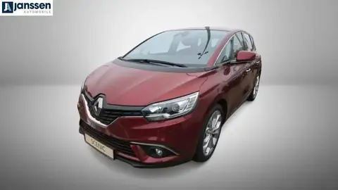 Annonce RENAULT SCENIC Diesel 2017 d'occasion 