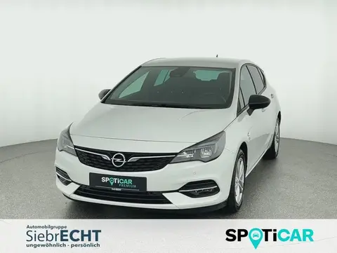 Used OPEL ASTRA Petrol 2020 Ad 