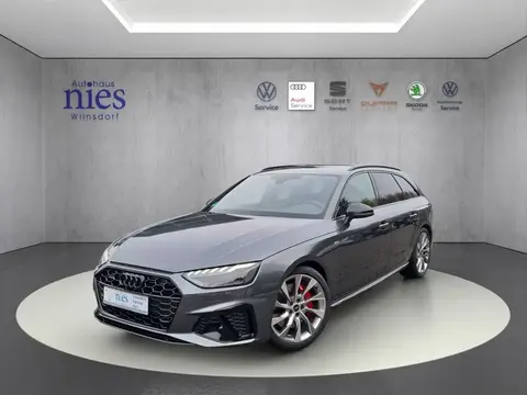 Used AUDI A4 Hybrid 2024 Ad 