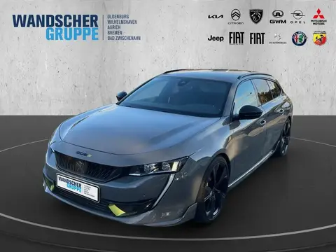 Annonce PEUGEOT 508 Hybride 2021 d'occasion 