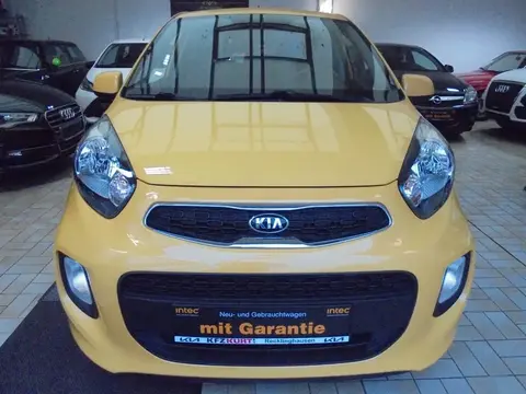 Used KIA PICANTO Petrol 2016 Ad 