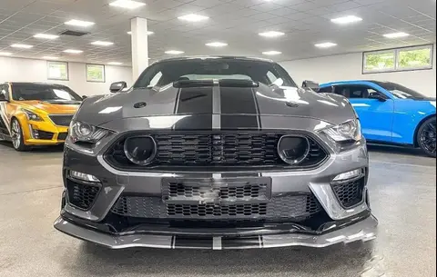 Annonce FORD MUSTANG Essence 2021 d'occasion 