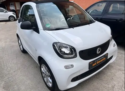 Annonce SMART FORTWO Essence 2019 d'occasion 