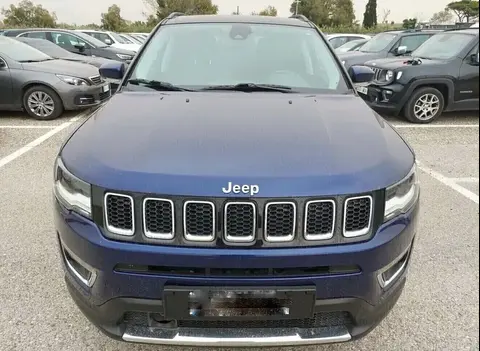 Used JEEP COMPASS Hybrid 2021 Ad 