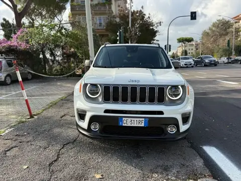 Annonce JEEP RENEGADE GPL 2021 d'occasion 