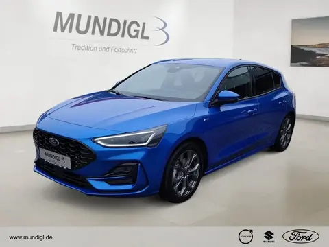 Used FORD FOCUS Petrol 2024 Ad 