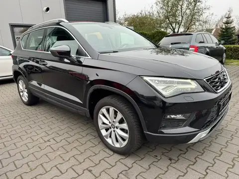 Annonce SEAT ATECA Diesel 2019 d'occasion 