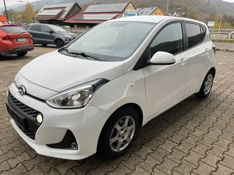 Used HYUNDAI I10 Petrol 2017 Ad 