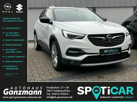 Used OPEL GRANDLAND Hybrid 2021 Ad 