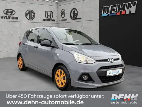 Used HYUNDAI I10 Petrol 2014 Ad 