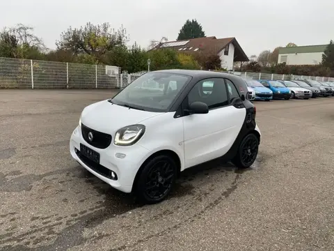 Used SMART FORTWO Petrol 2019 Ad 