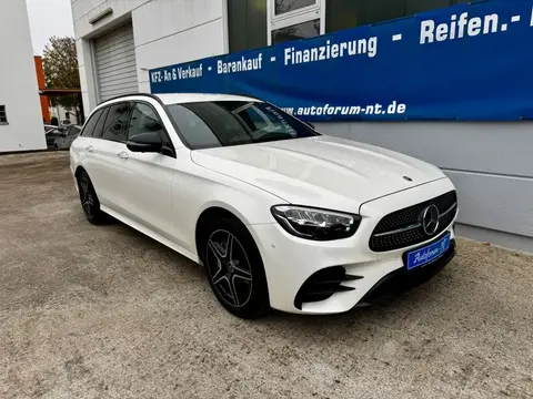 Used MERCEDES-BENZ CLASSE E Hybrid 2022 Ad 