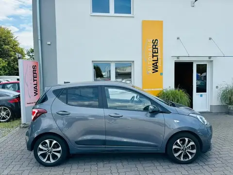 Annonce HYUNDAI I10 Essence 2018 d'occasion 