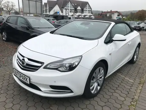 Annonce OPEL CASCADA Essence 2017 d'occasion 