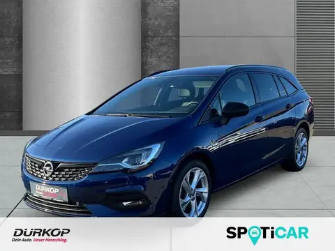 Annonce OPEL ASTRA Essence 2021 d'occasion 