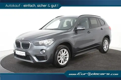 Annonce BMW X1 Diesel 2018 d'occasion 