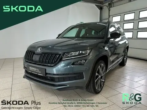 Used SKODA KODIAQ Diesel 2021 Ad 