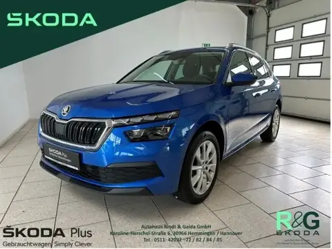 Used SKODA KAMIQ Petrol 2021 Ad 