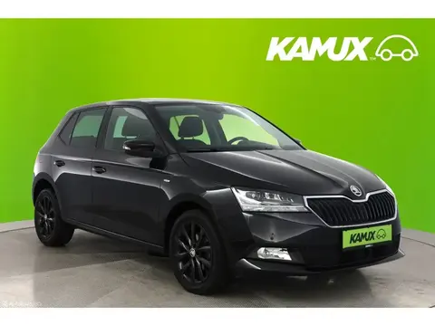 Annonce SKODA FABIA Essence 2020 d'occasion 