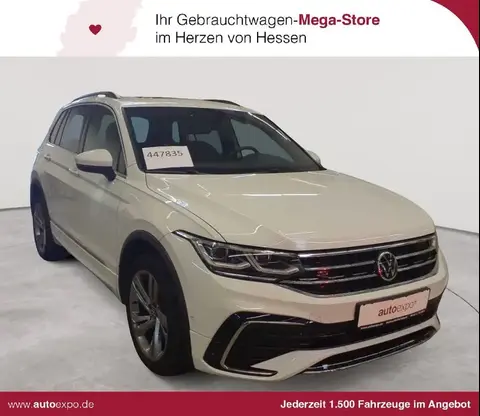 Used VOLKSWAGEN TIGUAN Hybrid 2021 Ad 