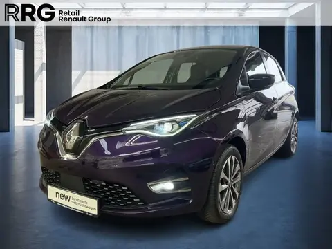 Annonce RENAULT ZOE Non renseigné 2021 d'occasion 