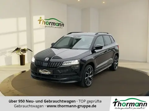 Used SKODA KAROQ Diesel 2020 Ad 