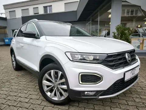 Used VOLKSWAGEN T-ROC Petrol 2020 Ad 