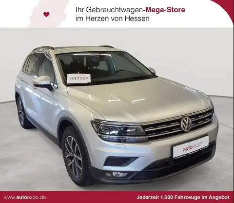 Used VOLKSWAGEN TIGUAN Diesel 2019 Ad 