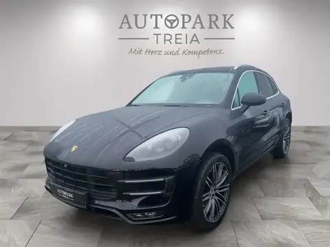 Used PORSCHE MACAN Petrol 2016 Ad 