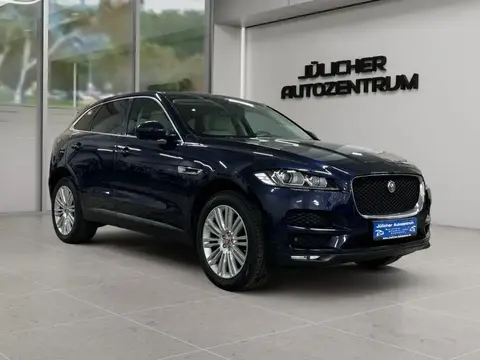 Annonce JAGUAR F-PACE Diesel 2017 d'occasion 