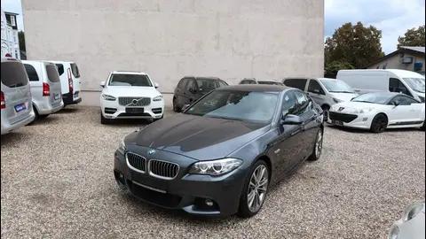 Annonce BMW SERIE 5 Diesel 2016 d'occasion 