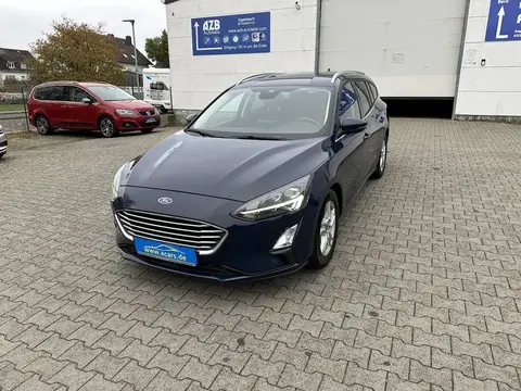 Used FORD FOCUS Diesel 2020 Ad 