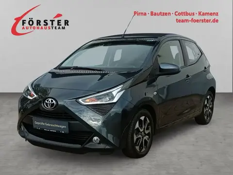 Annonce TOYOTA AYGO X Essence 2020 d'occasion 