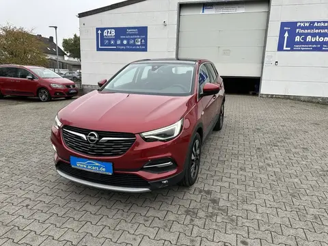 Used OPEL GRANDLAND Diesel 2022 Ad 